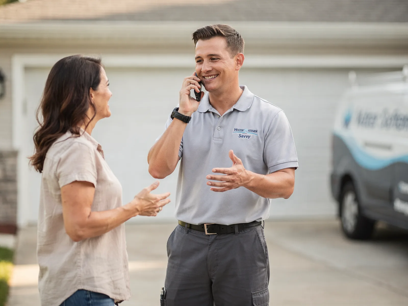 Water Softener Installation Morrow, OH FAQs